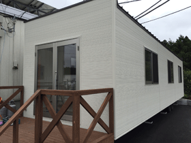 クリーンルーム