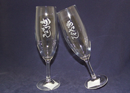 シャンパングラス